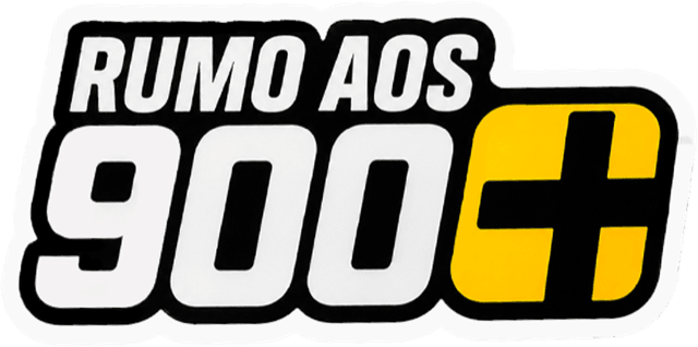 Rumo aos 900+